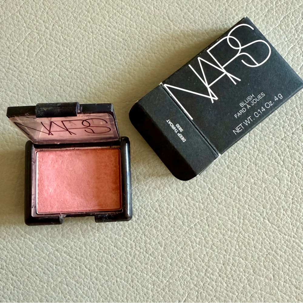 NARS - Power | Discontinued Shade: Deep Throat | Mini .14 oz